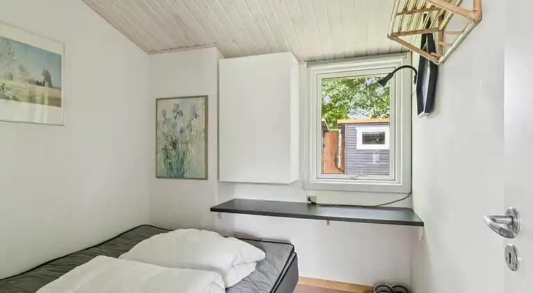 Dejligt sommerhus tæt på strand og natur