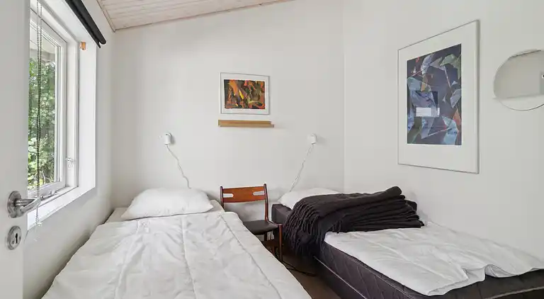 Dejligt sommerhus tæt på strand og natur