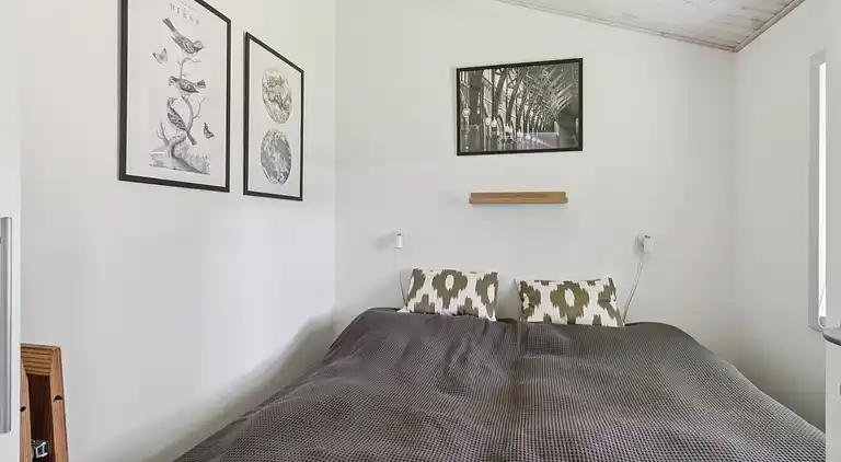 Dejligt sommerhus tæt på strand og natur