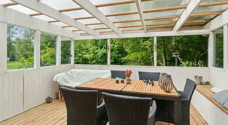 Dejligt sommerhus tæt på strand og natur