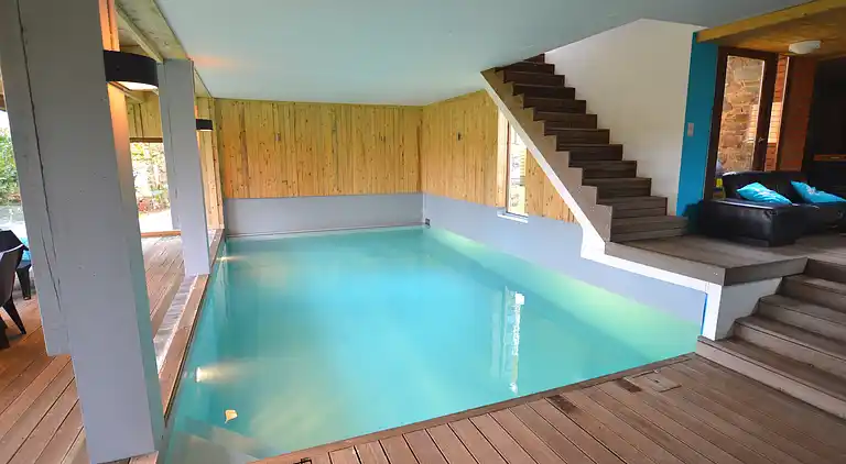 Farm house in Waimes