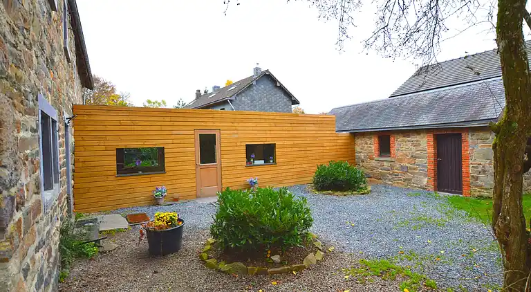 Farm house in Waimes