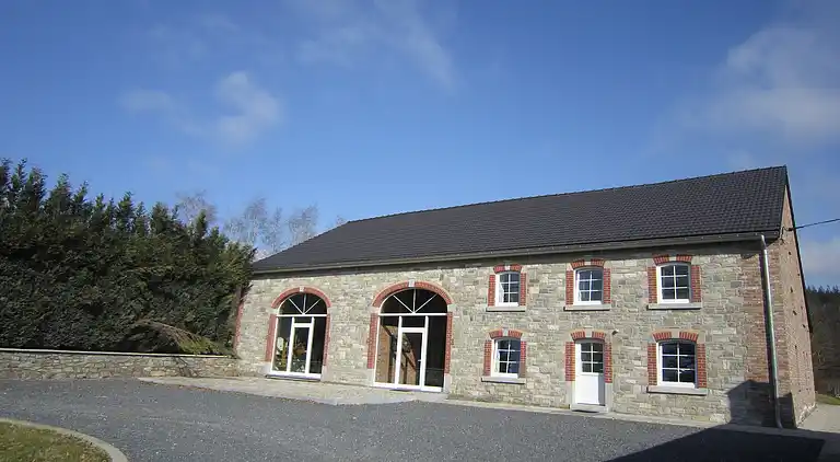 Holiday home in Bévercé