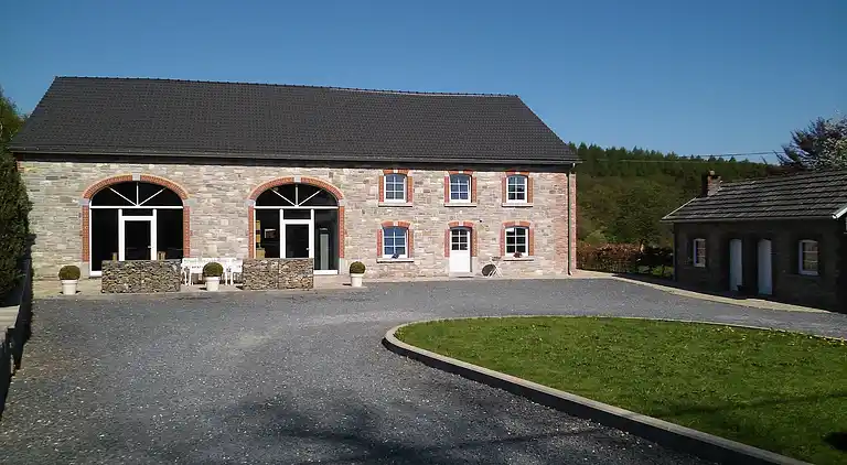 Holiday home in Bévercé