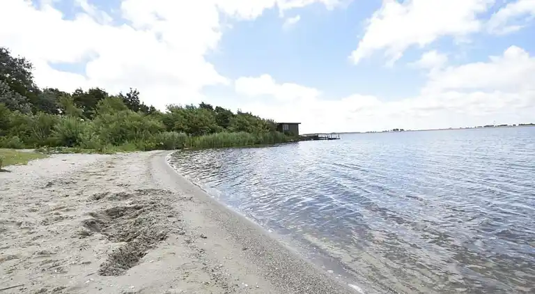 Holiday home in Hippolytushoef