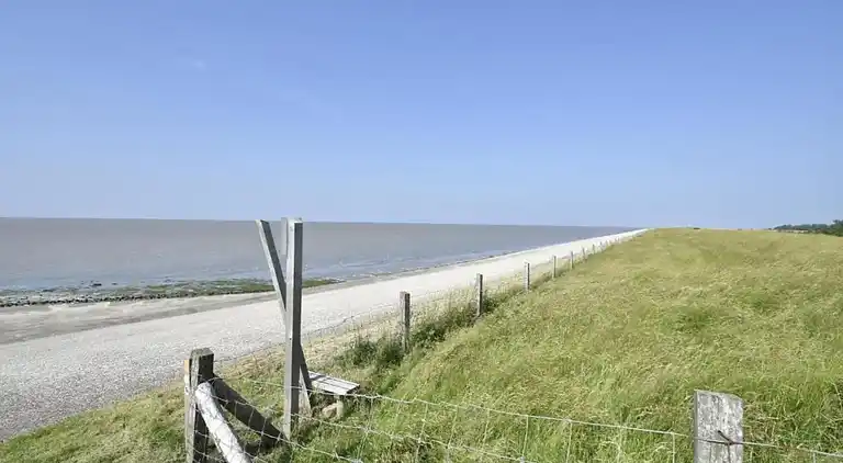 Holiday home in Hippolytushoef