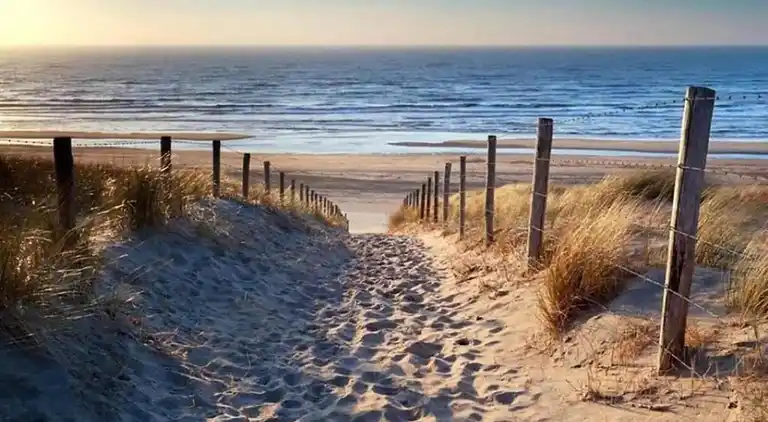 Holiday home in Hippolytushoef