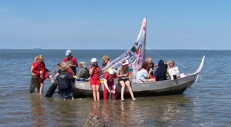 Holiday home in Hippolytushoef