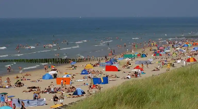 Vakantiehuis in Domburg