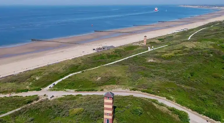 Vakantiehuis in Domburg