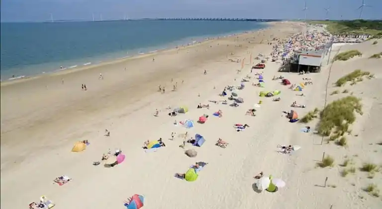 Bungalow  i Kamperland