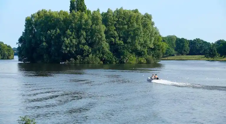 vakantiehuis in Plasmolen