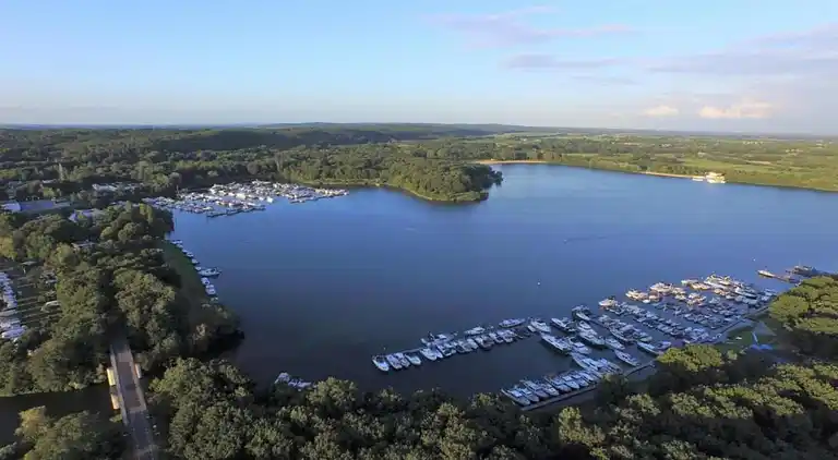 Bungalow  i Plasmolen