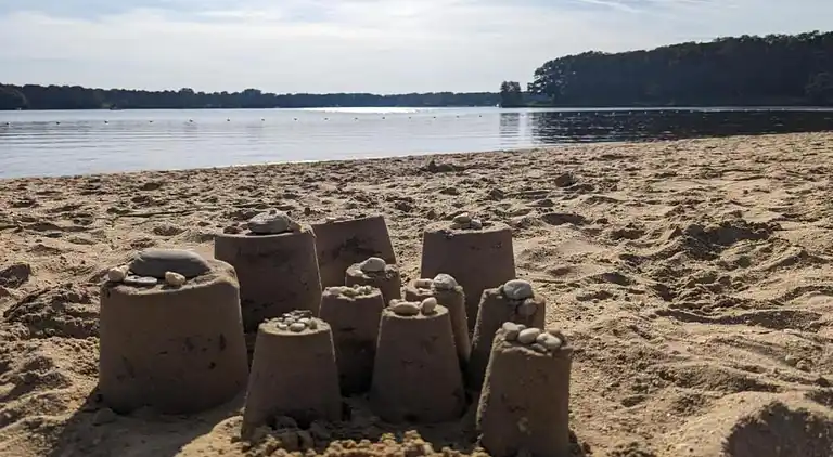 Bungalow  i Plasmolen