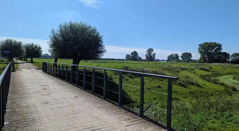 Bungalow  i Plasmolen