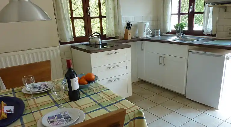 Ferielejlighed i Barvaux-sur-Ourthe