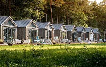 Holiday home in Rusowo