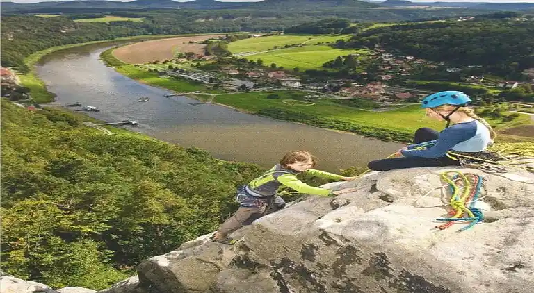 Ferielejlighed i Lichtenhain