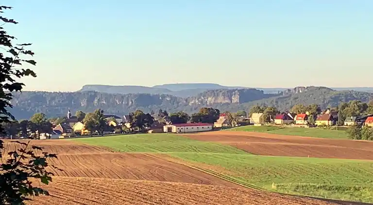 Appartamento in Lichtenhain