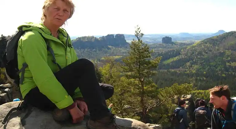 Ferielejlighed i Lichtenhain