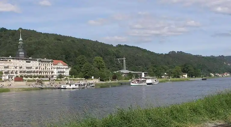 Ferielejlighed i Lichtenhain