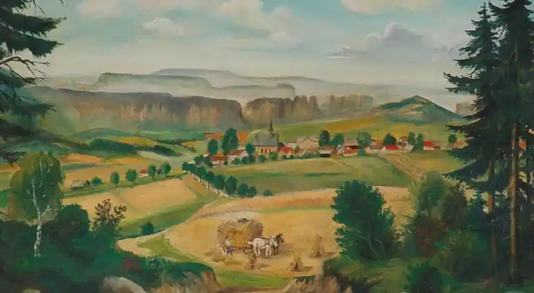 Appartamento in Lichtenhain