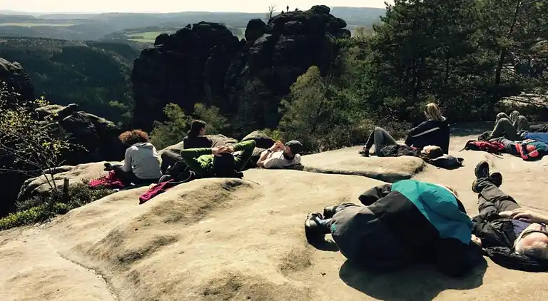 Ferielejlighed i Lichtenhain