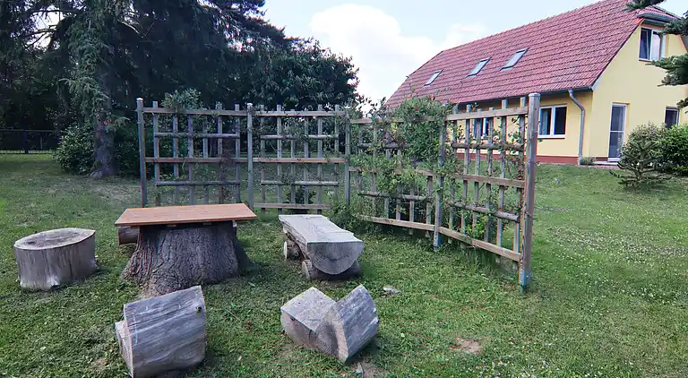 Ferielejlighed i Wilhelmshof