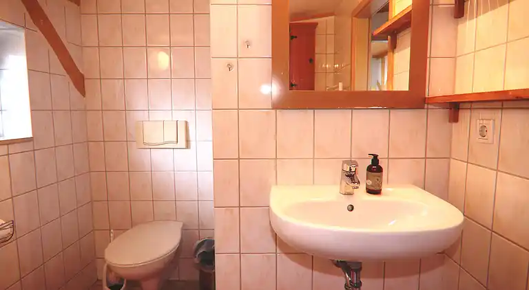 Apartment in Westklüne