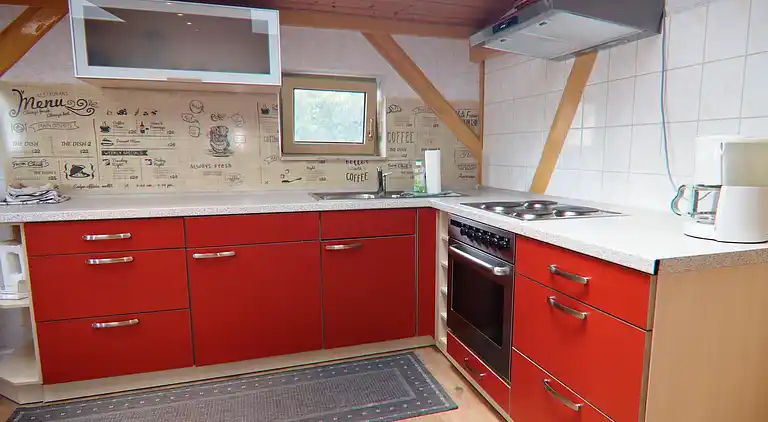 Apartment in Westklüne