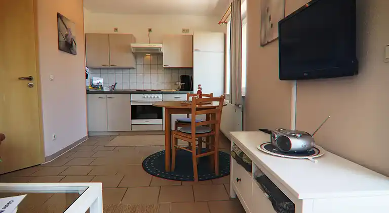 Ferielejlighed i Westklüne