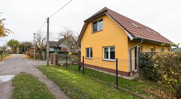 Apartment in Westklüne