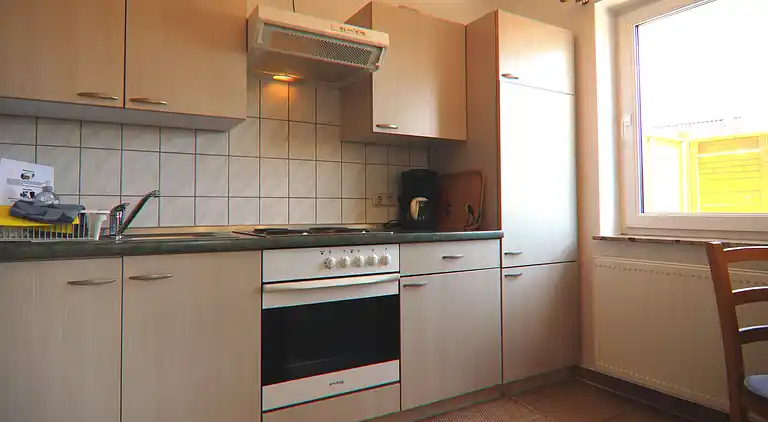 Ferielejlighed i Westklüne
