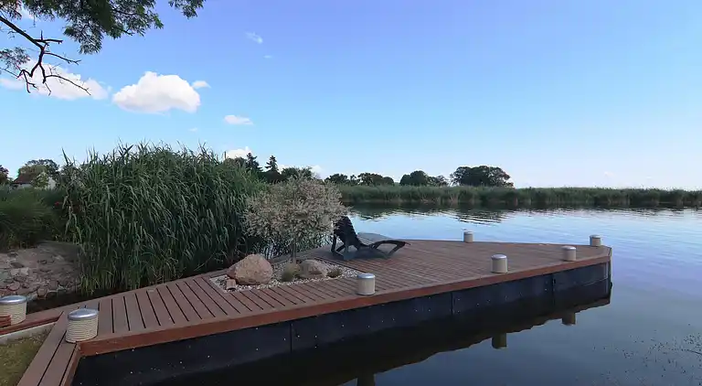 Ferielejlighed i Wilhelmshof