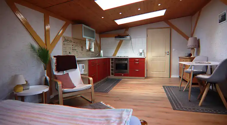 Apartment in Westklüne