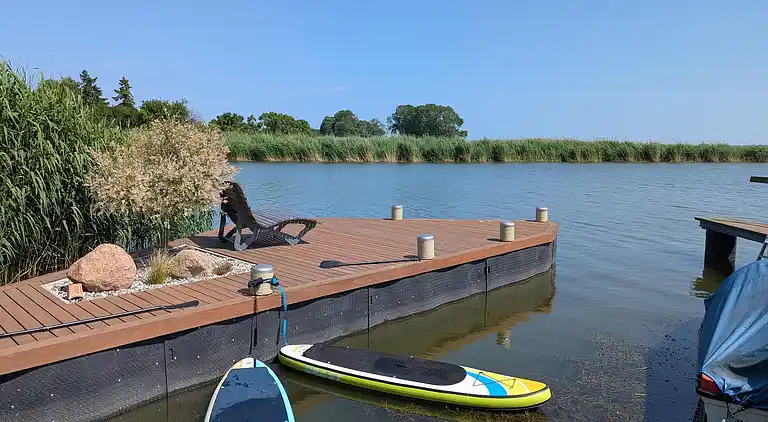 Apartment in Westklüne