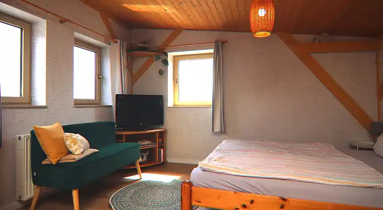 Apartment in Westklüne