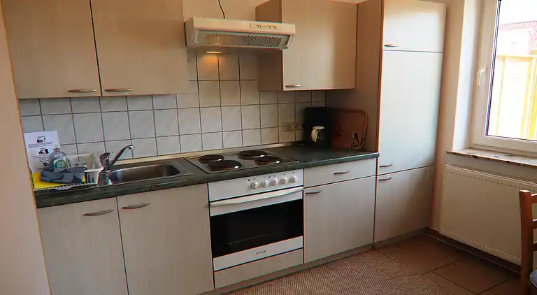 Ferielejlighed i Westklüne