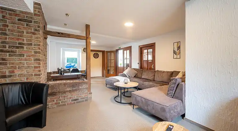 Feriebolig i Scheuren