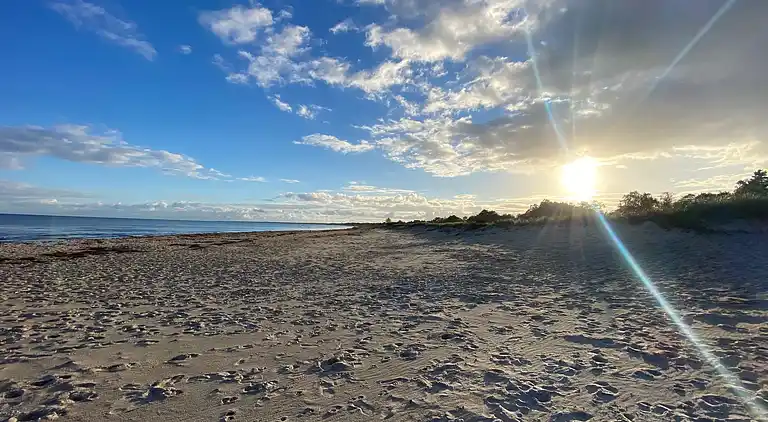 Genießen Sie die Atmosphäre eines Ferienhauses