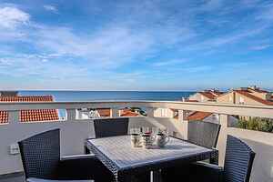 Ferielejlighed i Novalja