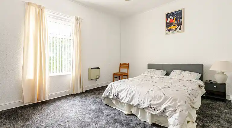 Charmantes Familienhaus in Bolton mit Terrasse und