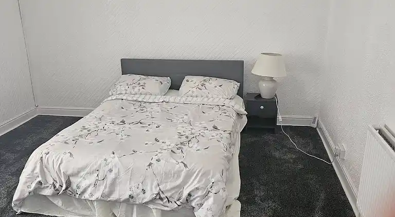 Charmantes Familienhaus in Bolton mit Terrasse und