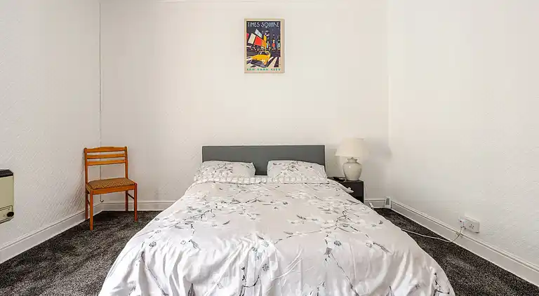 Charmantes Familienhaus in Bolton mit Terrasse und