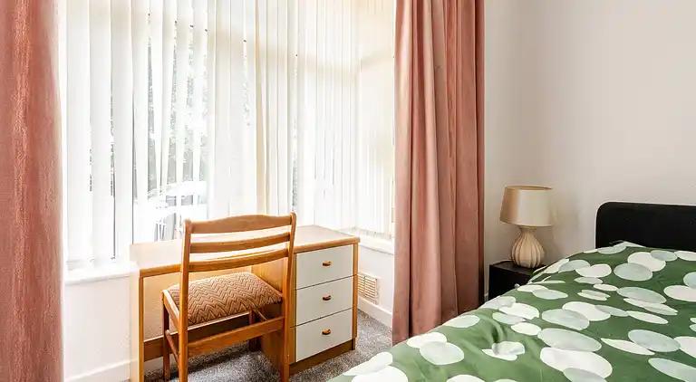 Charmantes Familienhaus in Bolton mit Terrasse und