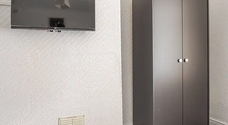 Charmantes Familienhaus in Bolton mit Terrasse und