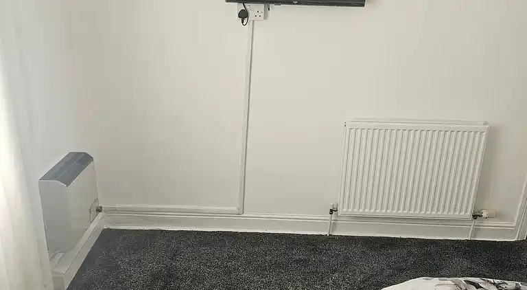 Charmantes Familienhaus in Bolton mit Terrasse und