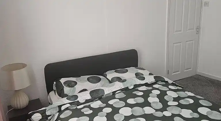 Charmantes Familienhaus in Bolton mit Terrasse und