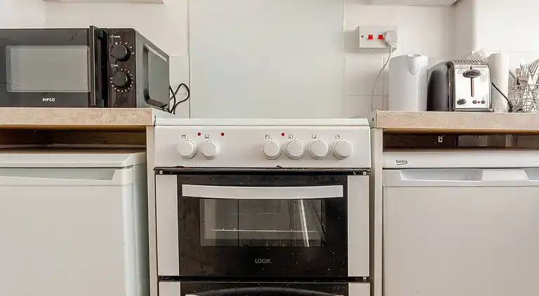 Charmantes Familienhaus in Bolton mit Terrasse und