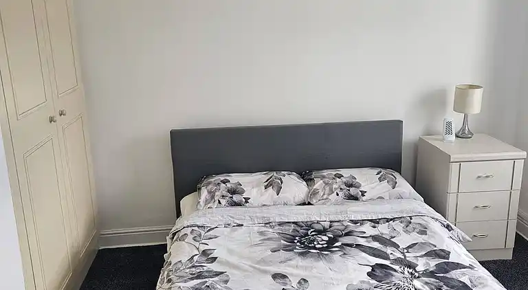 Charmantes Familienhaus in Bolton mit Terrasse und